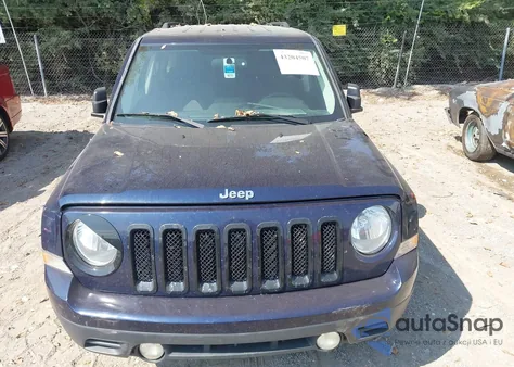 2015 Jeep Patriot Sport z USA, uszkodzony, nr VIN 1C4NJPBA4FD198147